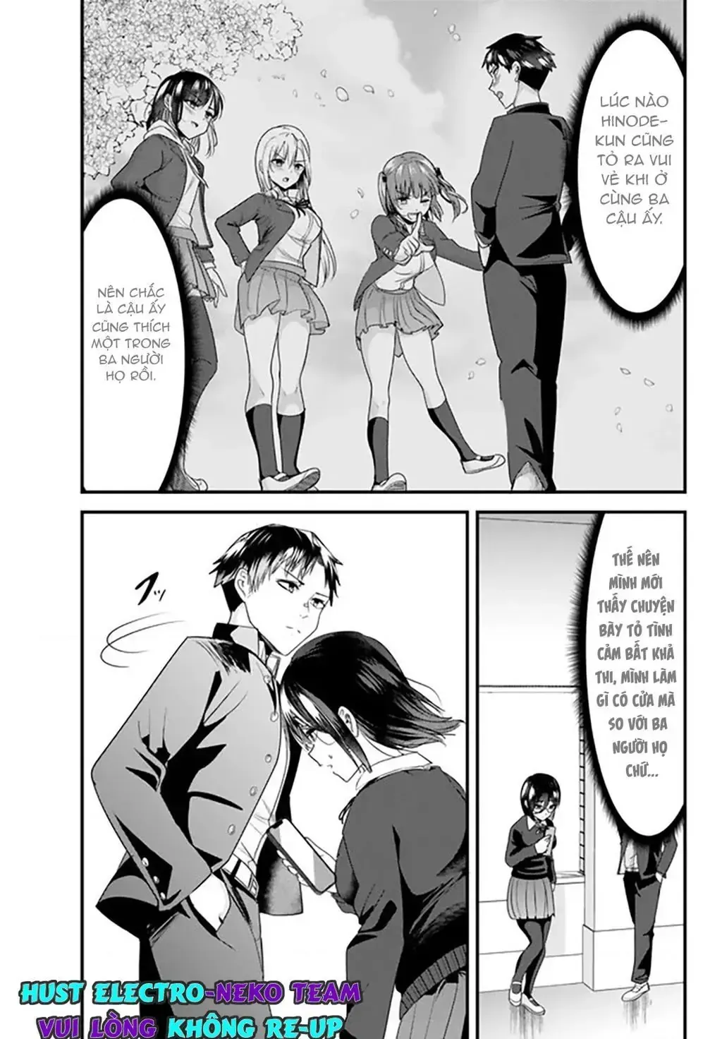 Khi Tôi Cố Gắng Trả Thù Những Kẻ Bắt Nạt Ở Quê Nhà, Một Cuộc Chiến Khác Lại Bắt Đầu Chap 19 - Next Chap 20