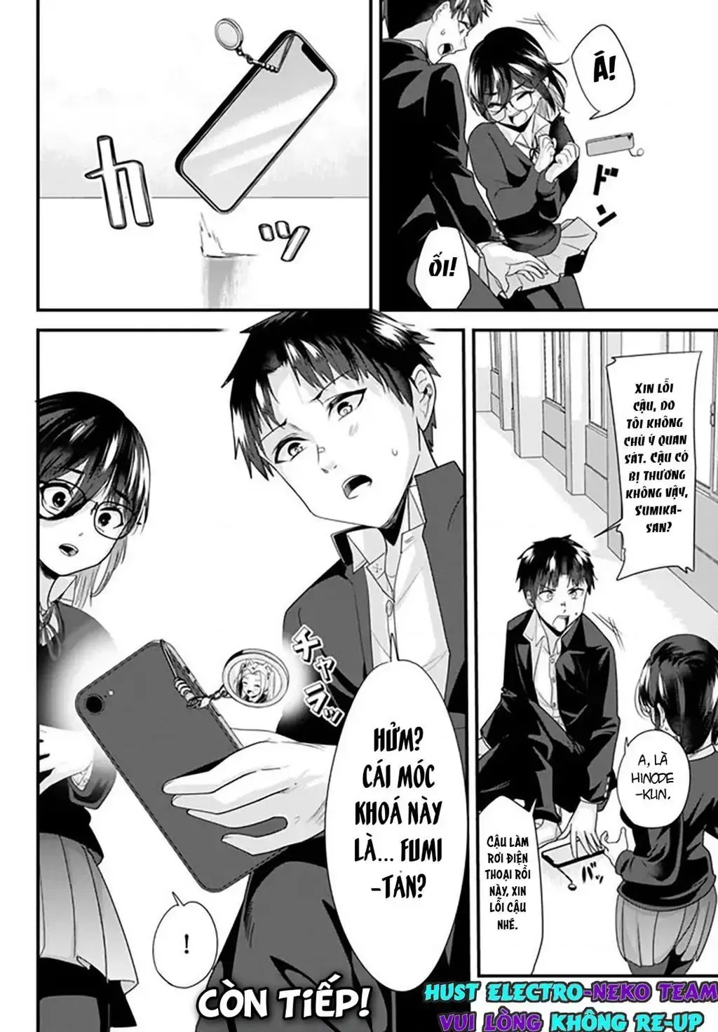 Khi Tôi Cố Gắng Trả Thù Những Kẻ Bắt Nạt Ở Quê Nhà, Một Cuộc Chiến Khác Lại Bắt Đầu Chap 19 - Next Chap 20