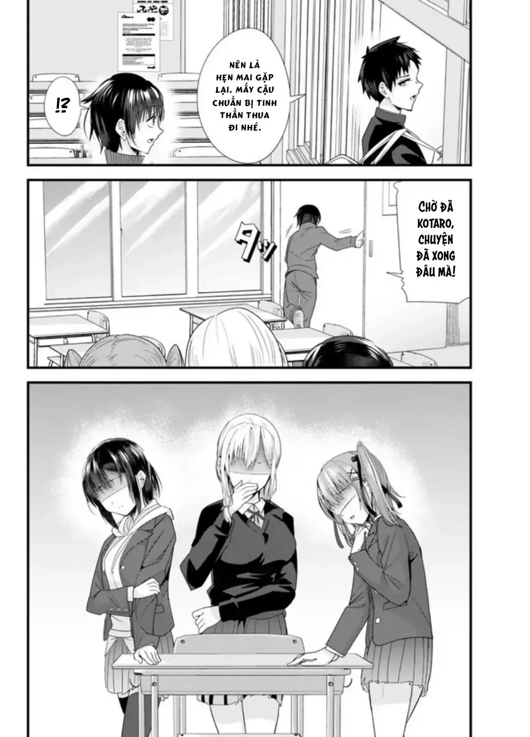 Khi Tôi Cố Gắng Trả Thù Những Kẻ Bắt Nạt Ở Quê Nhà, Một Cuộc Chiến Khác Lại Bắt Đầu Chap 2 - Next Chap 3