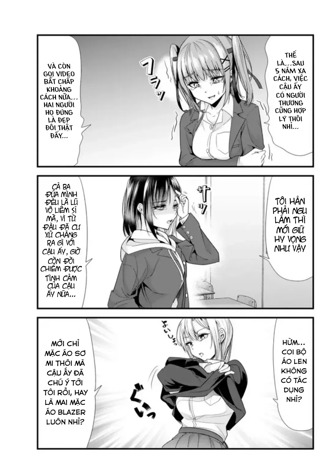 Khi Tôi Cố Gắng Trả Thù Những Kẻ Bắt Nạt Ở Quê Nhà, Một Cuộc Chiến Khác Lại Bắt Đầu Chap 2 - Next Chap 3