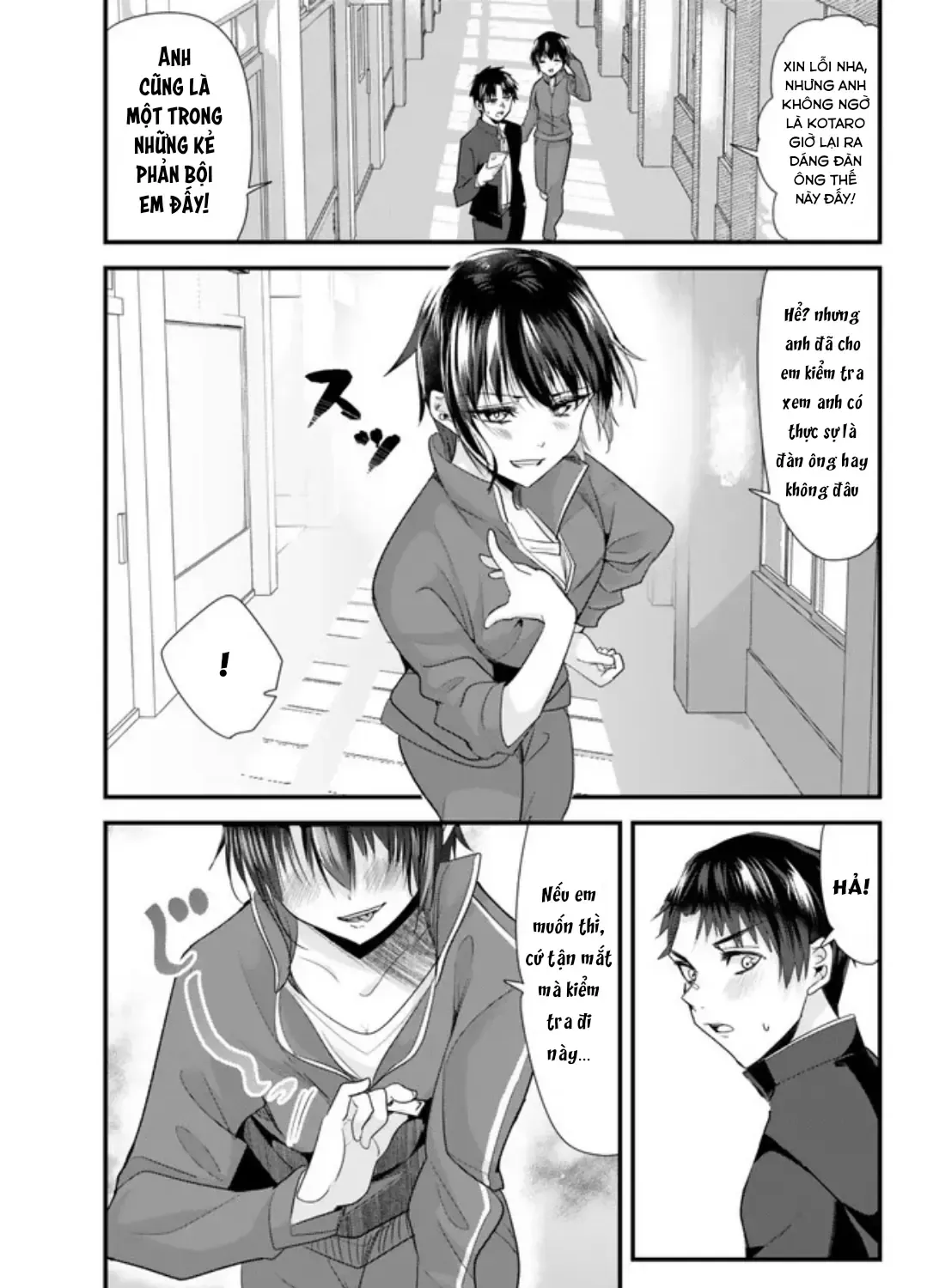 Khi Tôi Cố Gắng Trả Thù Những Kẻ Bắt Nạt Ở Quê Nhà, Một Cuộc Chiến Khác Lại Bắt Đầu Chap 2 - Next Chap 3