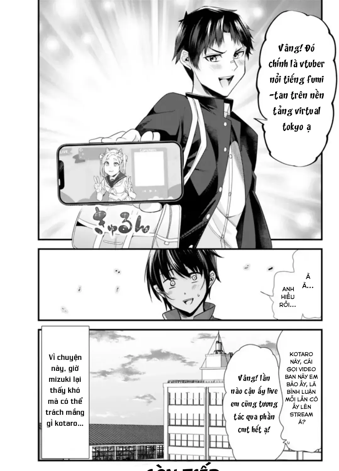 Khi Tôi Cố Gắng Trả Thù Những Kẻ Bắt Nạt Ở Quê Nhà, Một Cuộc Chiến Khác Lại Bắt Đầu Chap 2 - Next Chap 3