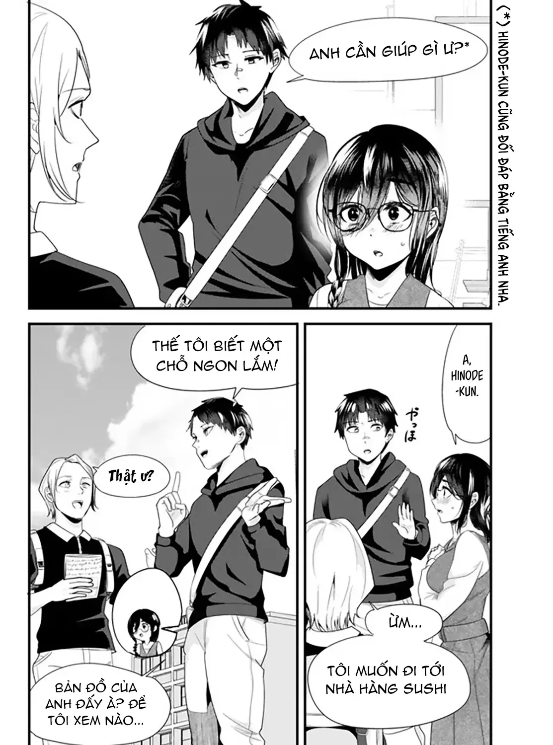 Truyện tranh online