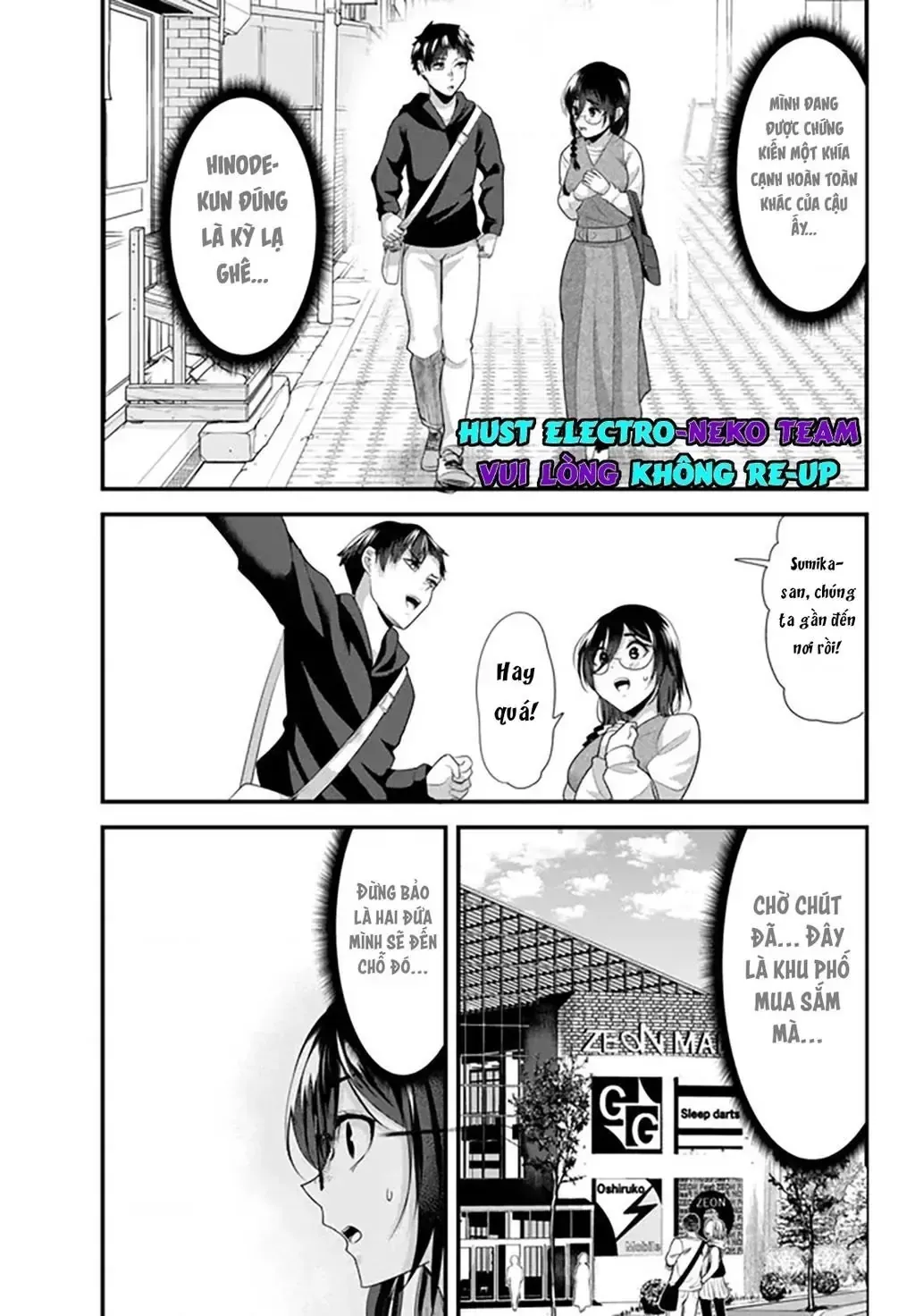 Khi Tôi Cố Gắng Trả Thù Những Kẻ Bắt Nạt Ở Quê Nhà, Một Cuộc Chiến Khác Lại Bắt Đầu Chap 20 - Next Chap 21