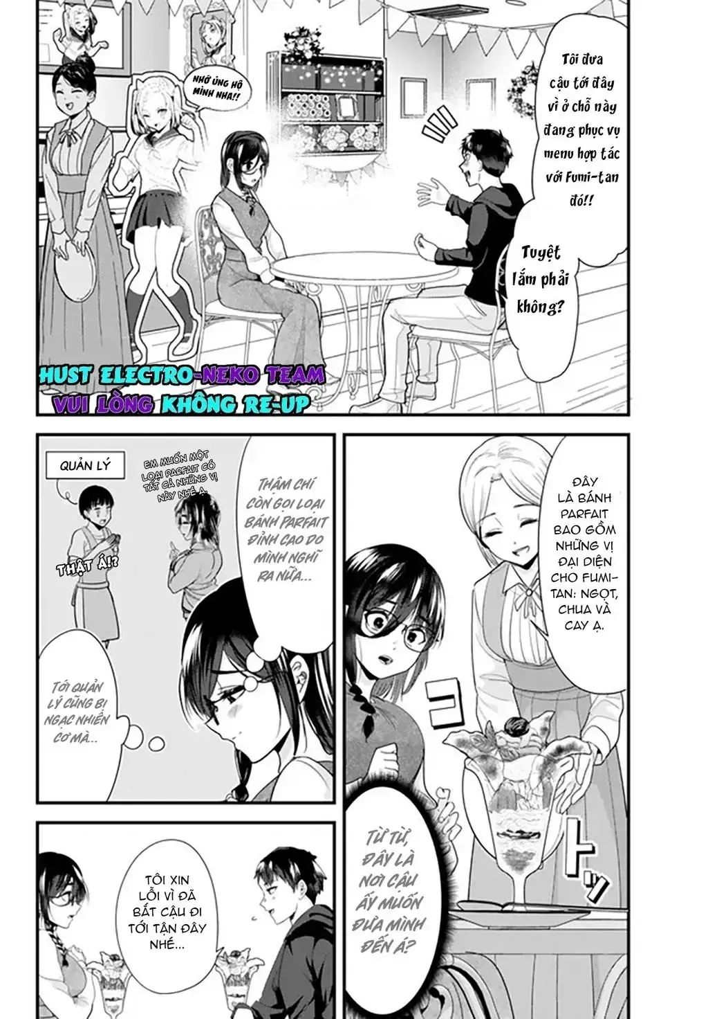 Khi Tôi Cố Gắng Trả Thù Những Kẻ Bắt Nạt Ở Quê Nhà, Một Cuộc Chiến Khác Lại Bắt Đầu Chap 20 - Next Chap 21