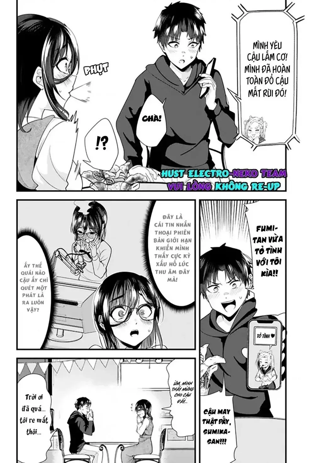 Khi Tôi Cố Gắng Trả Thù Những Kẻ Bắt Nạt Ở Quê Nhà, Một Cuộc Chiến Khác Lại Bắt Đầu Chap 20 - Next Chap 21