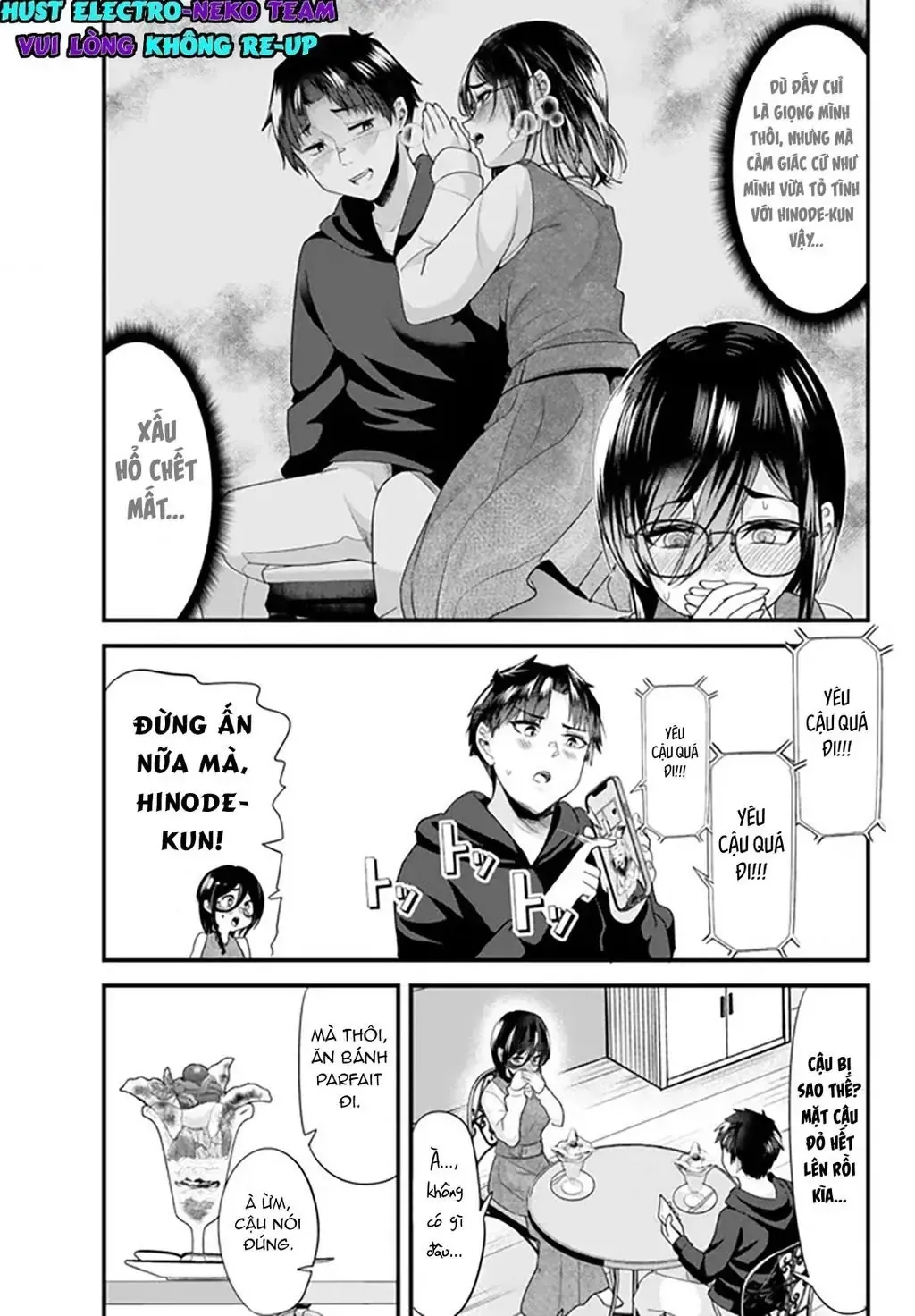 Khi Tôi Cố Gắng Trả Thù Những Kẻ Bắt Nạt Ở Quê Nhà, Một Cuộc Chiến Khác Lại Bắt Đầu Chap 20 - Next Chap 21