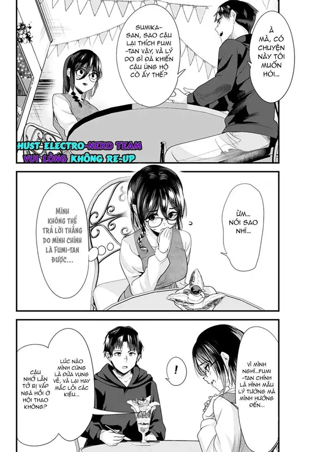 Khi Tôi Cố Gắng Trả Thù Những Kẻ Bắt Nạt Ở Quê Nhà, Một Cuộc Chiến Khác Lại Bắt Đầu Chap 20 - Next Chap 21