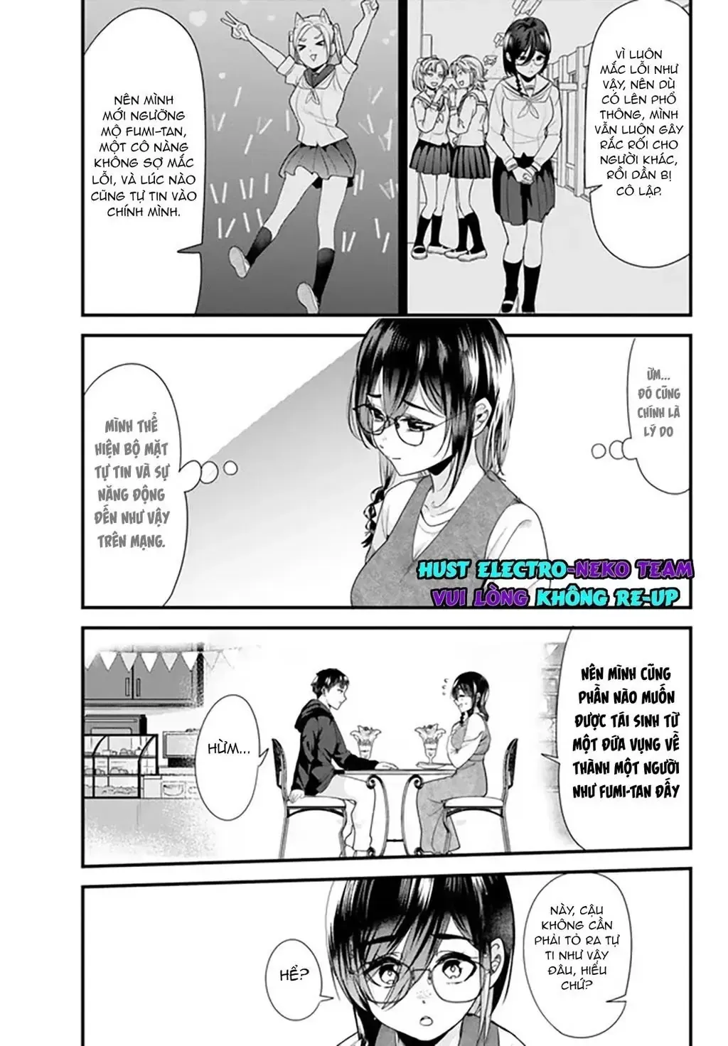 Khi Tôi Cố Gắng Trả Thù Những Kẻ Bắt Nạt Ở Quê Nhà, Một Cuộc Chiến Khác Lại Bắt Đầu Chap 20 - Next Chap 21