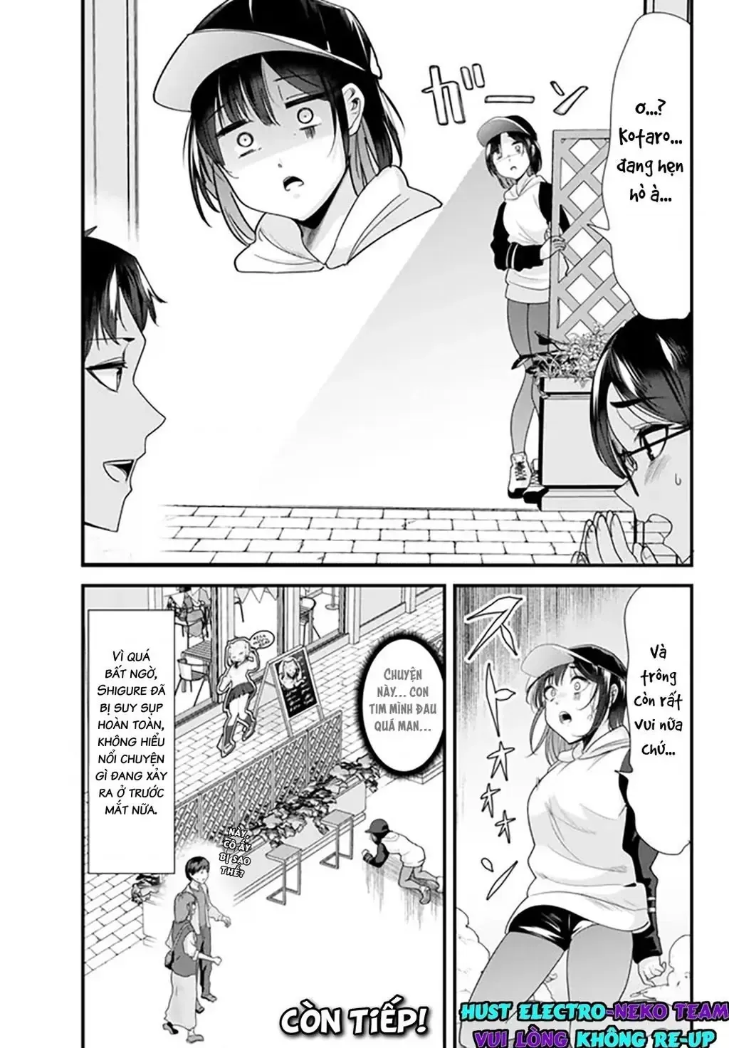 Khi Tôi Cố Gắng Trả Thù Những Kẻ Bắt Nạt Ở Quê Nhà, Một Cuộc Chiến Khác Lại Bắt Đầu Chap 20 - Next Chap 21