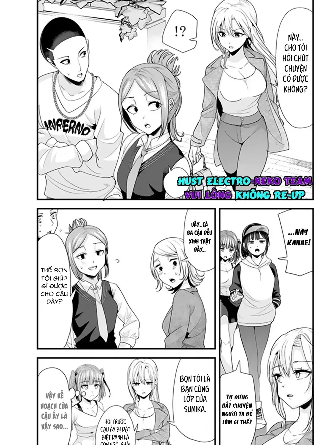 Khi Tôi Cố Gắng Trả Thù Những Kẻ Bắt Nạt Ở Quê Nhà, Một Cuộc Chiến Khác Lại Bắt Đầu Chap 21 - Next Chap 22