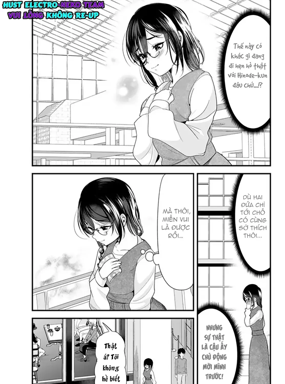 Khi Tôi Cố Gắng Trả Thù Những Kẻ Bắt Nạt Ở Quê Nhà, Một Cuộc Chiến Khác Lại Bắt Đầu Chap 21 - Next Chap 22