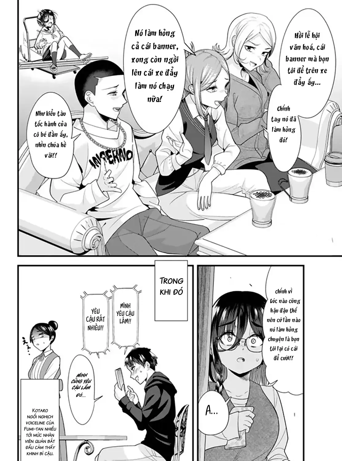 Khi Tôi Cố Gắng Trả Thù Những Kẻ Bắt Nạt Ở Quê Nhà, Một Cuộc Chiến Khác Lại Bắt Đầu Chap 21 - Next Chap 22