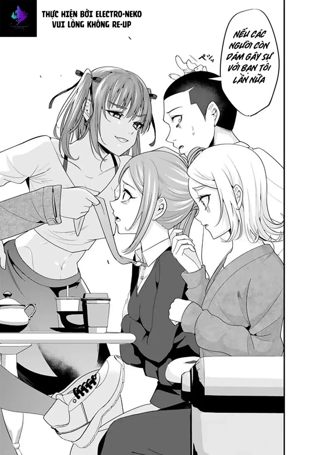 Khi Tôi Cố Gắng Trả Thù Những Kẻ Bắt Nạt Ở Quê Nhà, Một Cuộc Chiến Khác Lại Bắt Đầu Chap 22 - Next Chap 23