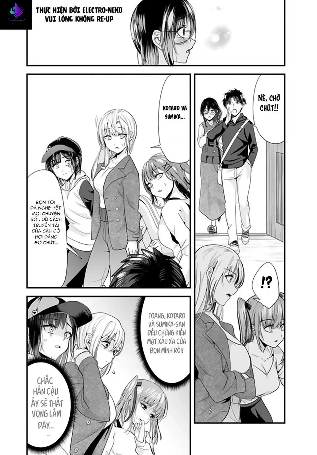 Khi Tôi Cố Gắng Trả Thù Những Kẻ Bắt Nạt Ở Quê Nhà, Một Cuộc Chiến Khác Lại Bắt Đầu Chap 22 - Next Chap 23