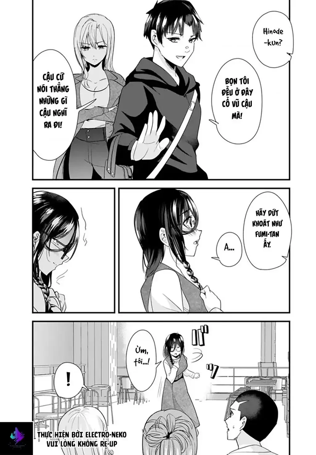 Khi Tôi Cố Gắng Trả Thù Những Kẻ Bắt Nạt Ở Quê Nhà, Một Cuộc Chiến Khác Lại Bắt Đầu Chap 22 - Next Chap 23