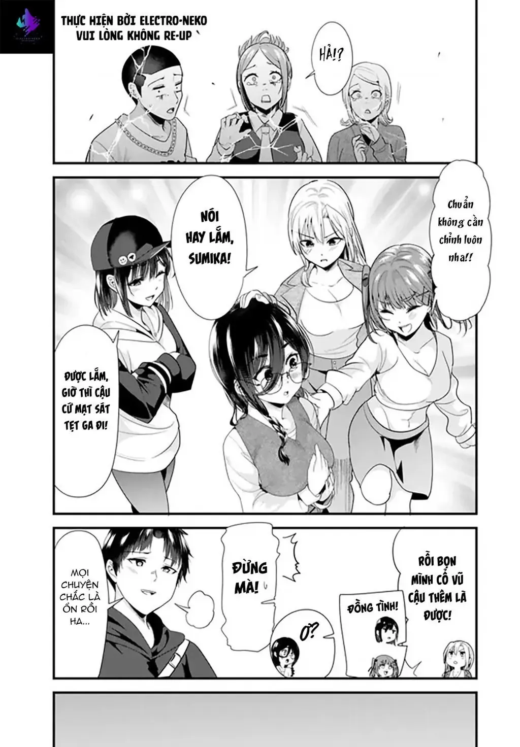 Khi Tôi Cố Gắng Trả Thù Những Kẻ Bắt Nạt Ở Quê Nhà, Một Cuộc Chiến Khác Lại Bắt Đầu Chap 22 - Next Chap 23