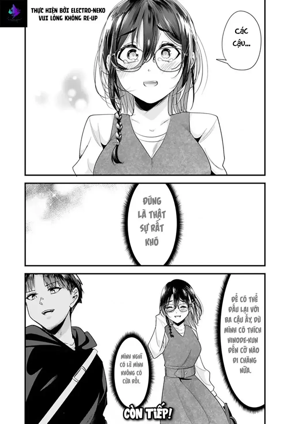 Khi Tôi Cố Gắng Trả Thù Những Kẻ Bắt Nạt Ở Quê Nhà, Một Cuộc Chiến Khác Lại Bắt Đầu Chap 22 - Next Chap 23