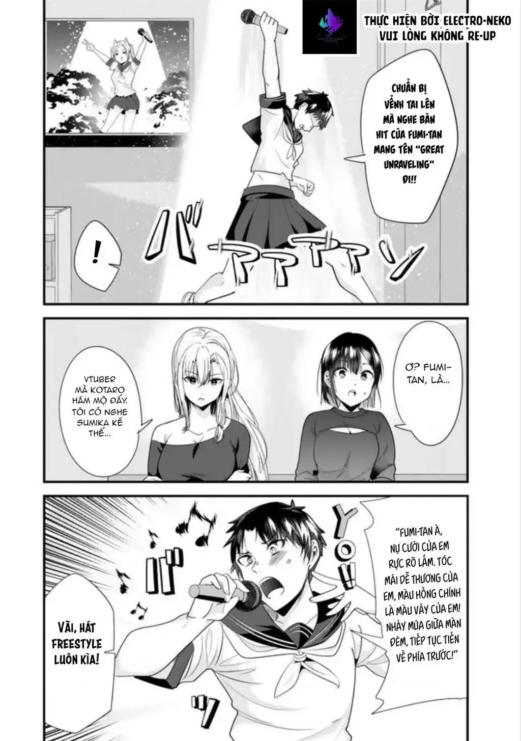 Khi Tôi Cố Gắng Trả Thù Những Kẻ Bắt Nạt Ở Quê Nhà, Một Cuộc Chiến Khác Lại Bắt Đầu Chap 23 - Next Chap 24