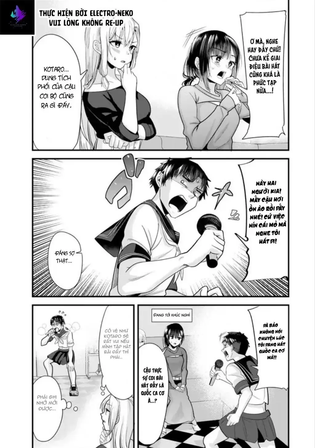 Khi Tôi Cố Gắng Trả Thù Những Kẻ Bắt Nạt Ở Quê Nhà, Một Cuộc Chiến Khác Lại Bắt Đầu Chap 23 - Next Chap 24