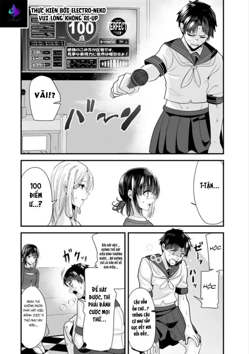 Khi Tôi Cố Gắng Trả Thù Những Kẻ Bắt Nạt Ở Quê Nhà, Một Cuộc Chiến Khác Lại Bắt Đầu Chap 23 - Next Chap 24