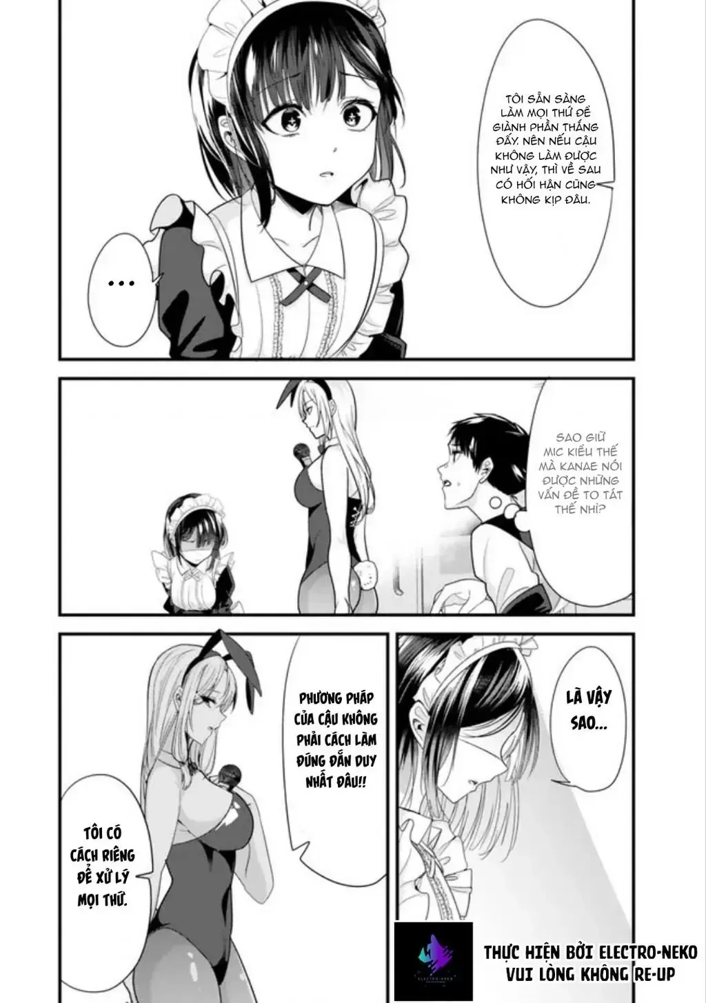 Khi Tôi Cố Gắng Trả Thù Những Kẻ Bắt Nạt Ở Quê Nhà, Một Cuộc Chiến Khác Lại Bắt Đầu Chap 23 - Next Chap 24