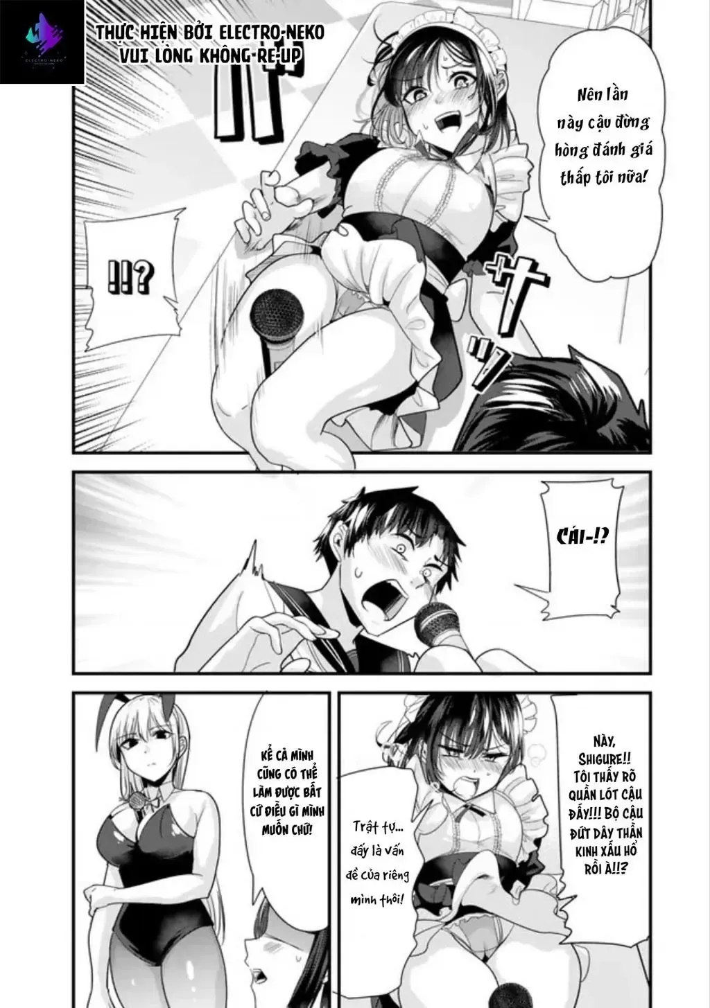 Khi Tôi Cố Gắng Trả Thù Những Kẻ Bắt Nạt Ở Quê Nhà, Một Cuộc Chiến Khác Lại Bắt Đầu Chap 23 - Next Chap 24