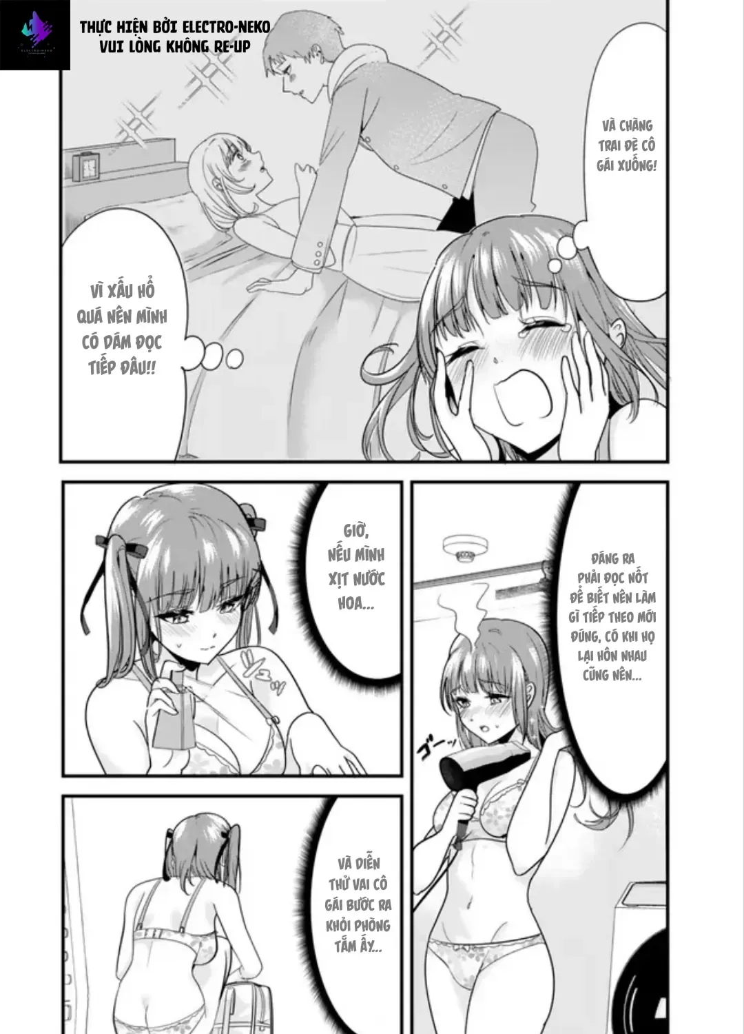 Khi Tôi Cố Gắng Trả Thù Những Kẻ Bắt Nạt Ở Quê Nhà, Một Cuộc Chiến Khác Lại Bắt Đầu Chap 24 - Next Chap 25