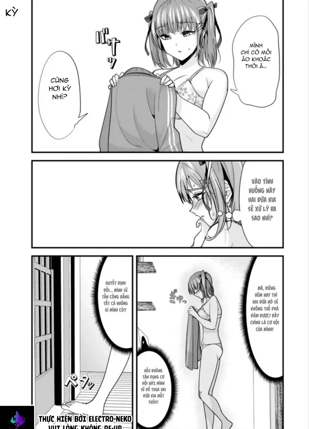 Khi Tôi Cố Gắng Trả Thù Những Kẻ Bắt Nạt Ở Quê Nhà, Một Cuộc Chiến Khác Lại Bắt Đầu Chap 24 - Next Chap 25