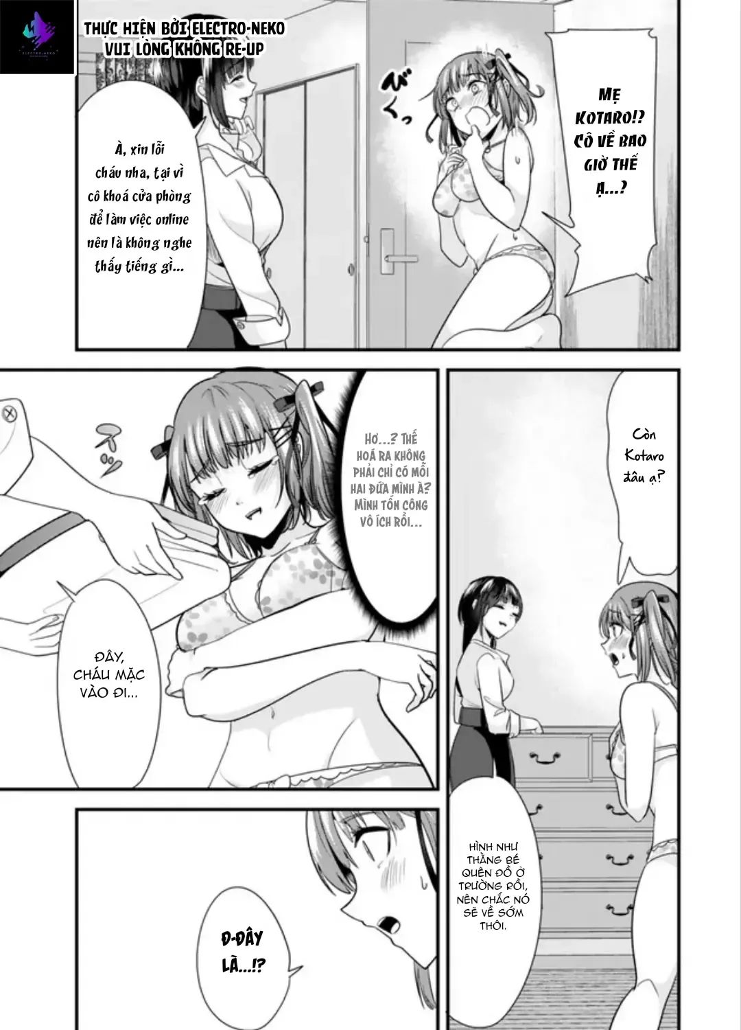 Khi Tôi Cố Gắng Trả Thù Những Kẻ Bắt Nạt Ở Quê Nhà, Một Cuộc Chiến Khác Lại Bắt Đầu Chap 24 - Next Chap 25