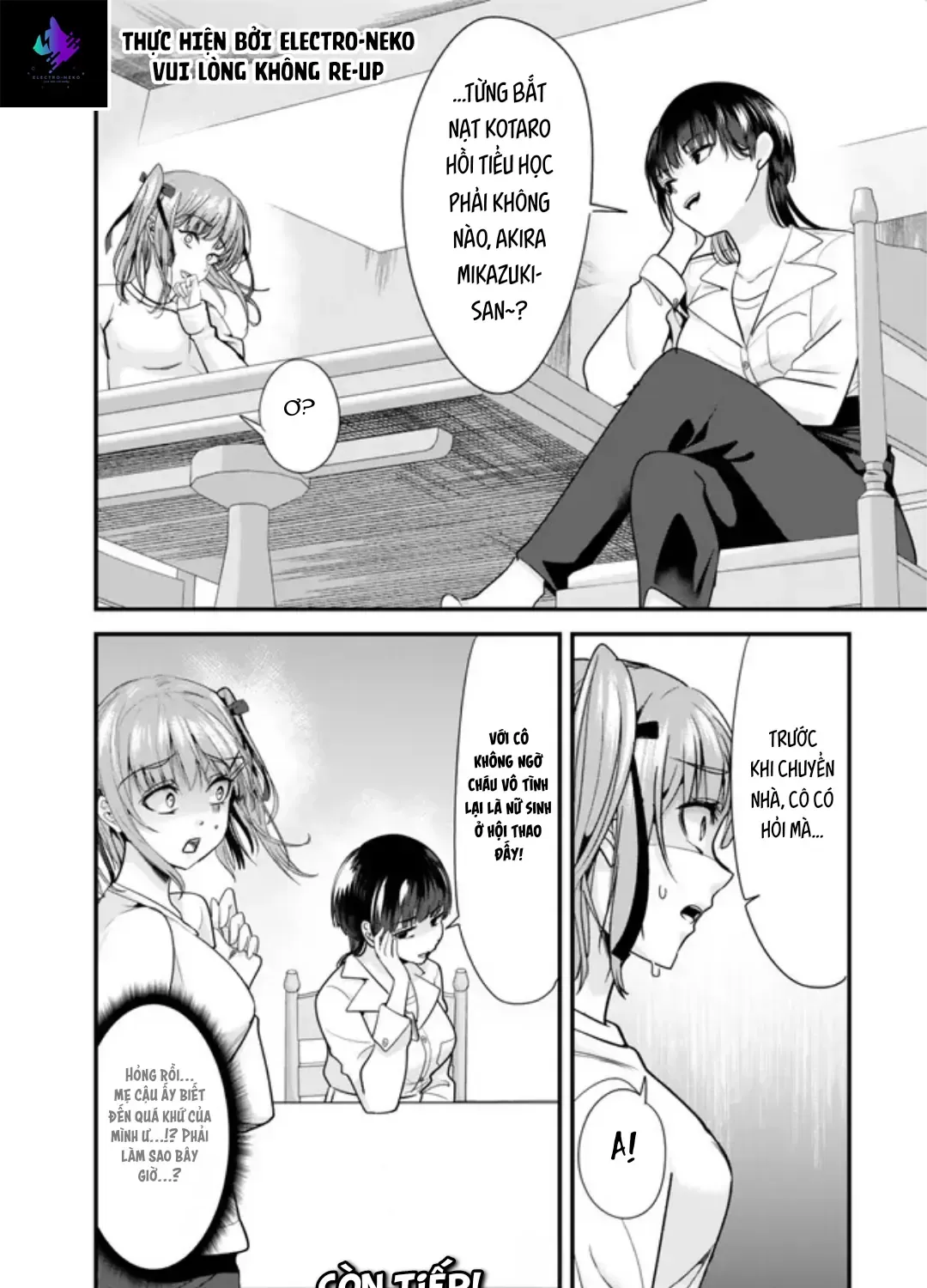 Khi Tôi Cố Gắng Trả Thù Những Kẻ Bắt Nạt Ở Quê Nhà, Một Cuộc Chiến Khác Lại Bắt Đầu Chap 24 - Next Chap 25