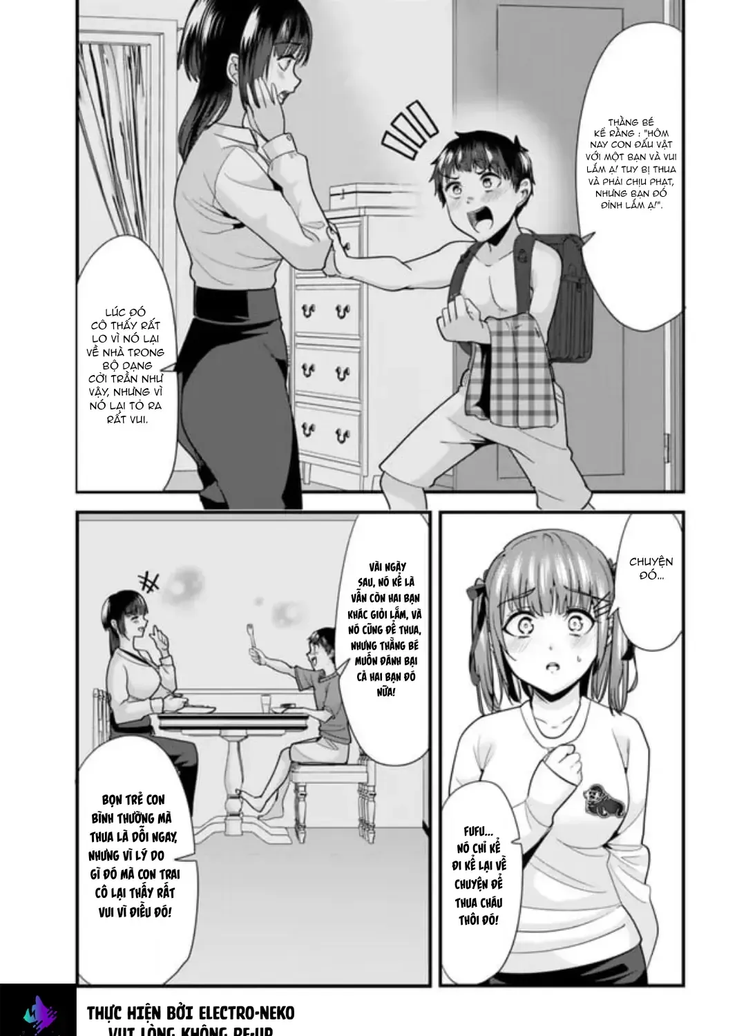 Khi Tôi Cố Gắng Trả Thù Những Kẻ Bắt Nạt Ở Quê Nhà, Một Cuộc Chiến Khác Lại Bắt Đầu Chap 25 - Next Chap 26