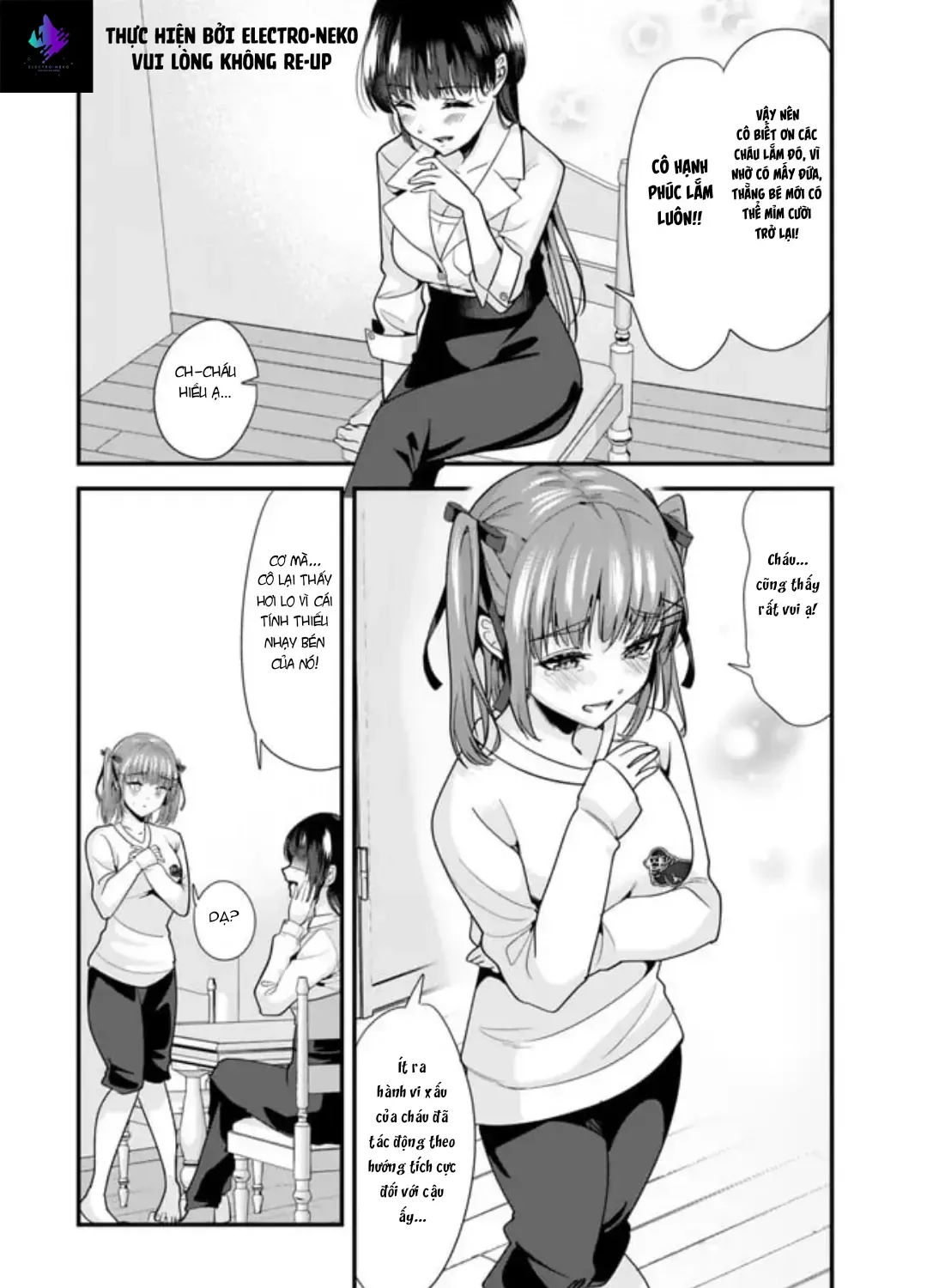 Khi Tôi Cố Gắng Trả Thù Những Kẻ Bắt Nạt Ở Quê Nhà, Một Cuộc Chiến Khác Lại Bắt Đầu Chap 25 - Next Chap 26