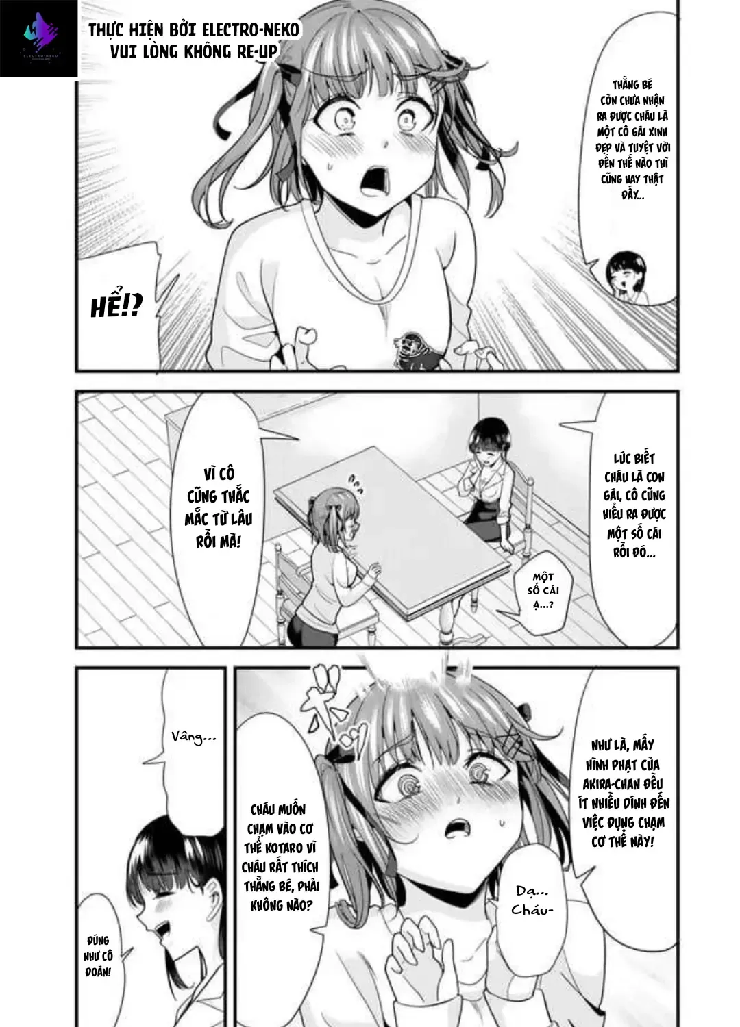 Khi Tôi Cố Gắng Trả Thù Những Kẻ Bắt Nạt Ở Quê Nhà, Một Cuộc Chiến Khác Lại Bắt Đầu Chap 25 - Next Chap 26