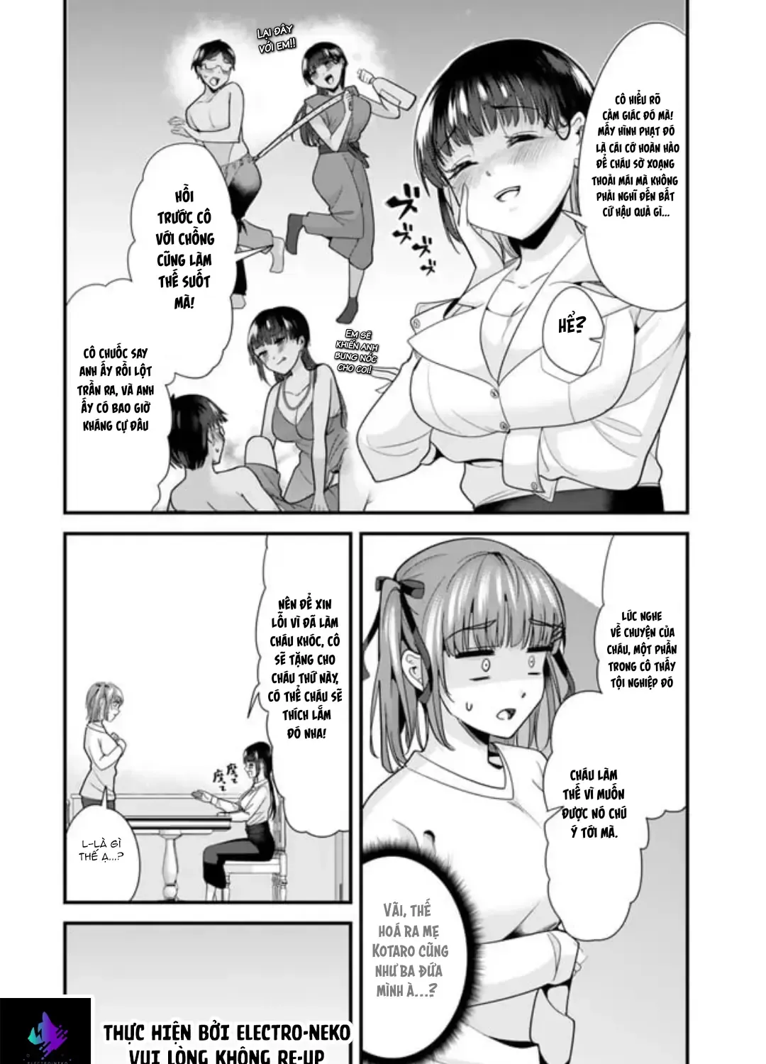 Khi Tôi Cố Gắng Trả Thù Những Kẻ Bắt Nạt Ở Quê Nhà, Một Cuộc Chiến Khác Lại Bắt Đầu Chap 25 - Next Chap 26