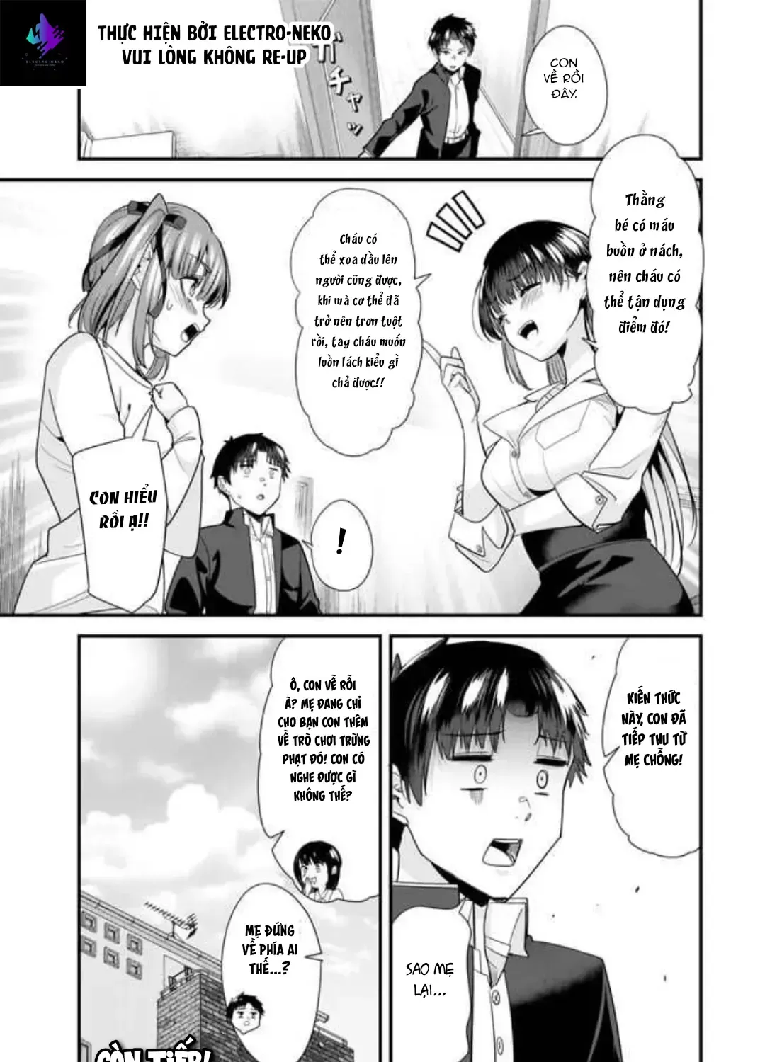 Khi Tôi Cố Gắng Trả Thù Những Kẻ Bắt Nạt Ở Quê Nhà, Một Cuộc Chiến Khác Lại Bắt Đầu Chap 25 - Next Chap 26