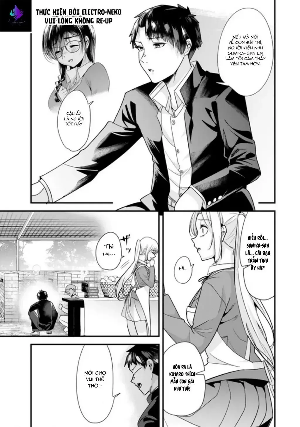 Khi Tôi Cố Gắng Trả Thù Những Kẻ Bắt Nạt Ở Quê Nhà, Một Cuộc Chiến Khác Lại Bắt Đầu Chap 26 - Next Chap 27