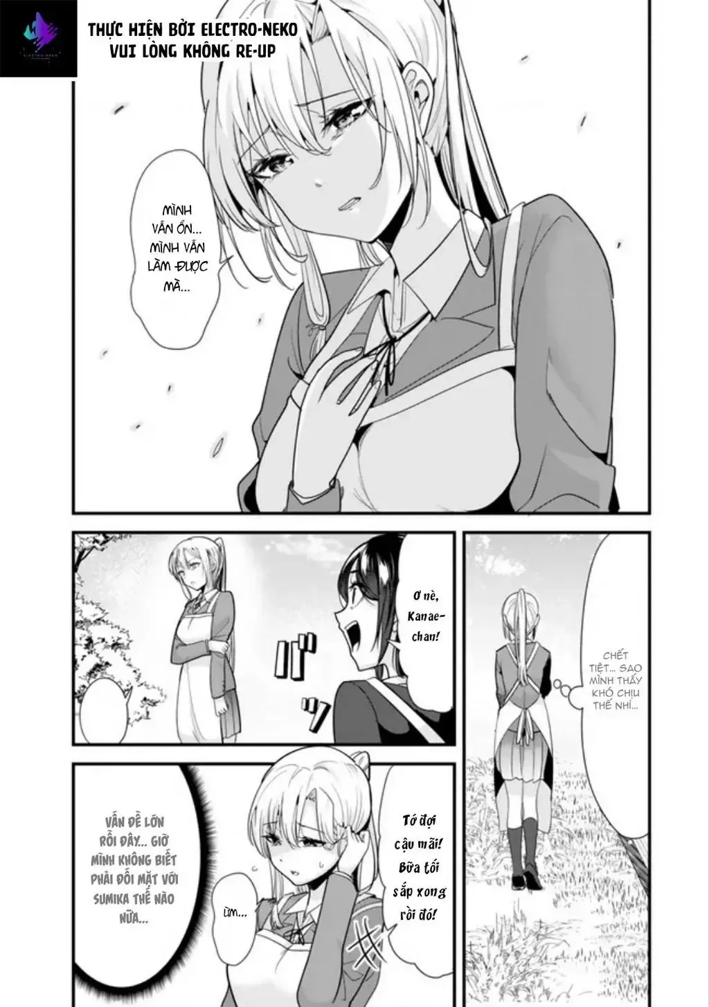 Khi Tôi Cố Gắng Trả Thù Những Kẻ Bắt Nạt Ở Quê Nhà, Một Cuộc Chiến Khác Lại Bắt Đầu Chap 26 - Next Chap 27