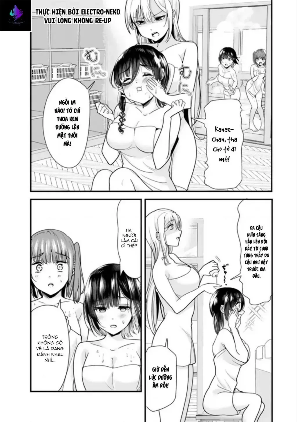 Khi Tôi Cố Gắng Trả Thù Những Kẻ Bắt Nạt Ở Quê Nhà, Một Cuộc Chiến Khác Lại Bắt Đầu Chap 27 - Next Chap 28