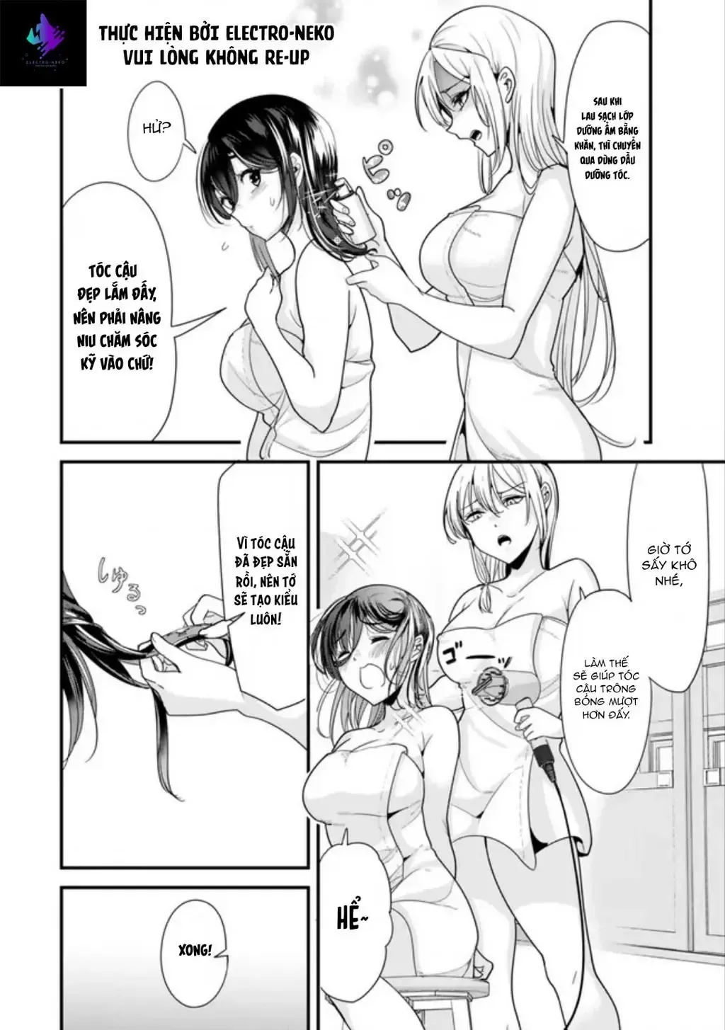 Khi Tôi Cố Gắng Trả Thù Những Kẻ Bắt Nạt Ở Quê Nhà, Một Cuộc Chiến Khác Lại Bắt Đầu Chap 27 - Next Chap 28