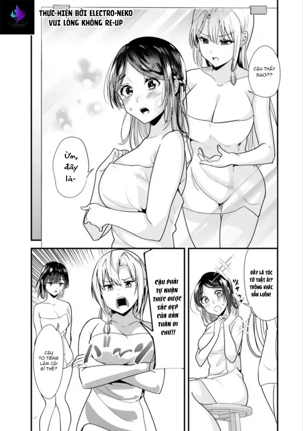 Khi Tôi Cố Gắng Trả Thù Những Kẻ Bắt Nạt Ở Quê Nhà, Một Cuộc Chiến Khác Lại Bắt Đầu Chap 27 - Next Chap 28