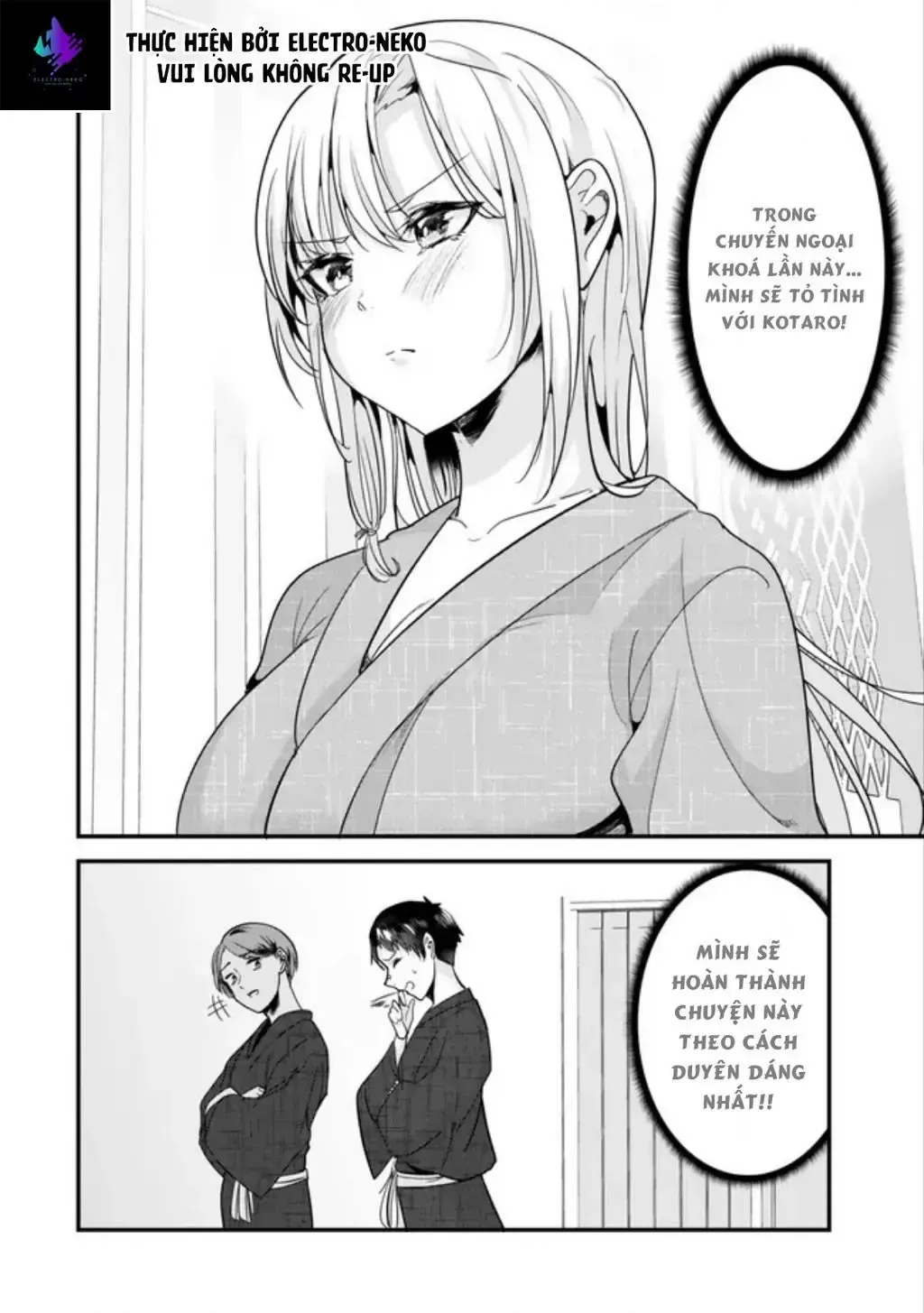 Khi Tôi Cố Gắng Trả Thù Những Kẻ Bắt Nạt Ở Quê Nhà, Một Cuộc Chiến Khác Lại Bắt Đầu Chap 27 - Next Chap 28