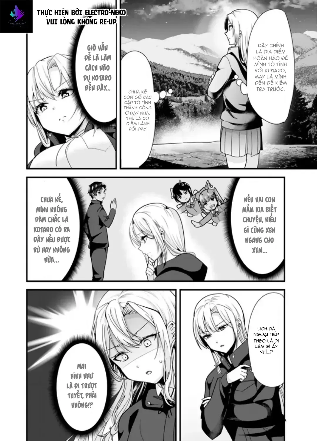 Khi Tôi Cố Gắng Trả Thù Những Kẻ Bắt Nạt Ở Quê Nhà, Một Cuộc Chiến Khác Lại Bắt Đầu Chap 28 - Next Chap 29