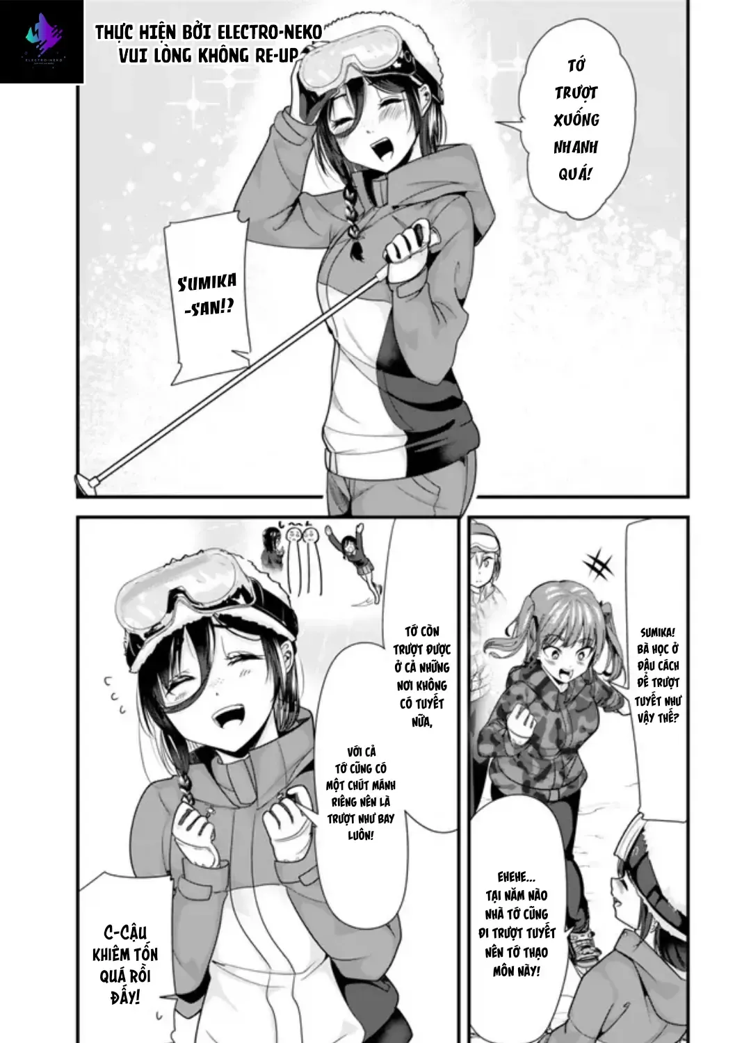 Khi Tôi Cố Gắng Trả Thù Những Kẻ Bắt Nạt Ở Quê Nhà, Một Cuộc Chiến Khác Lại Bắt Đầu Chap 28 - Next Chap 29