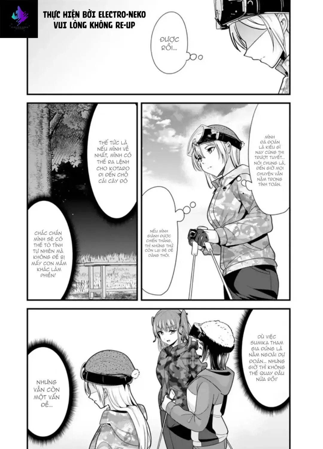 Khi Tôi Cố Gắng Trả Thù Những Kẻ Bắt Nạt Ở Quê Nhà, Một Cuộc Chiến Khác Lại Bắt Đầu Chap 28 - Next Chap 29