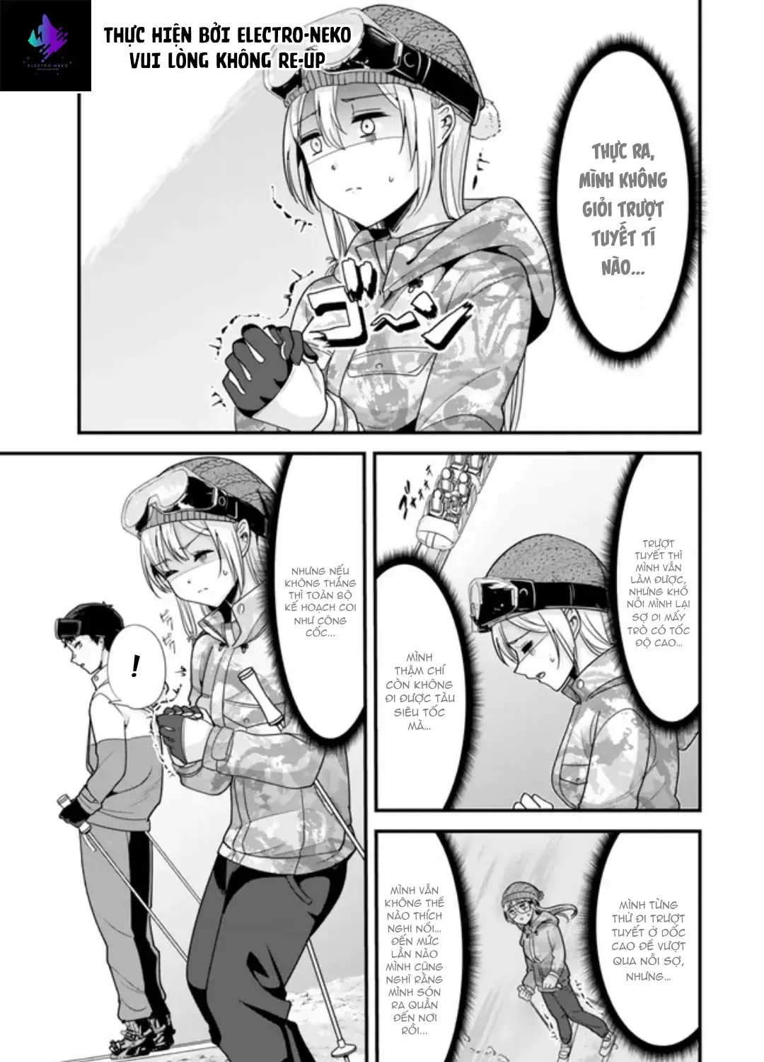 Khi Tôi Cố Gắng Trả Thù Những Kẻ Bắt Nạt Ở Quê Nhà, Một Cuộc Chiến Khác Lại Bắt Đầu Chap 28 - Next Chap 29