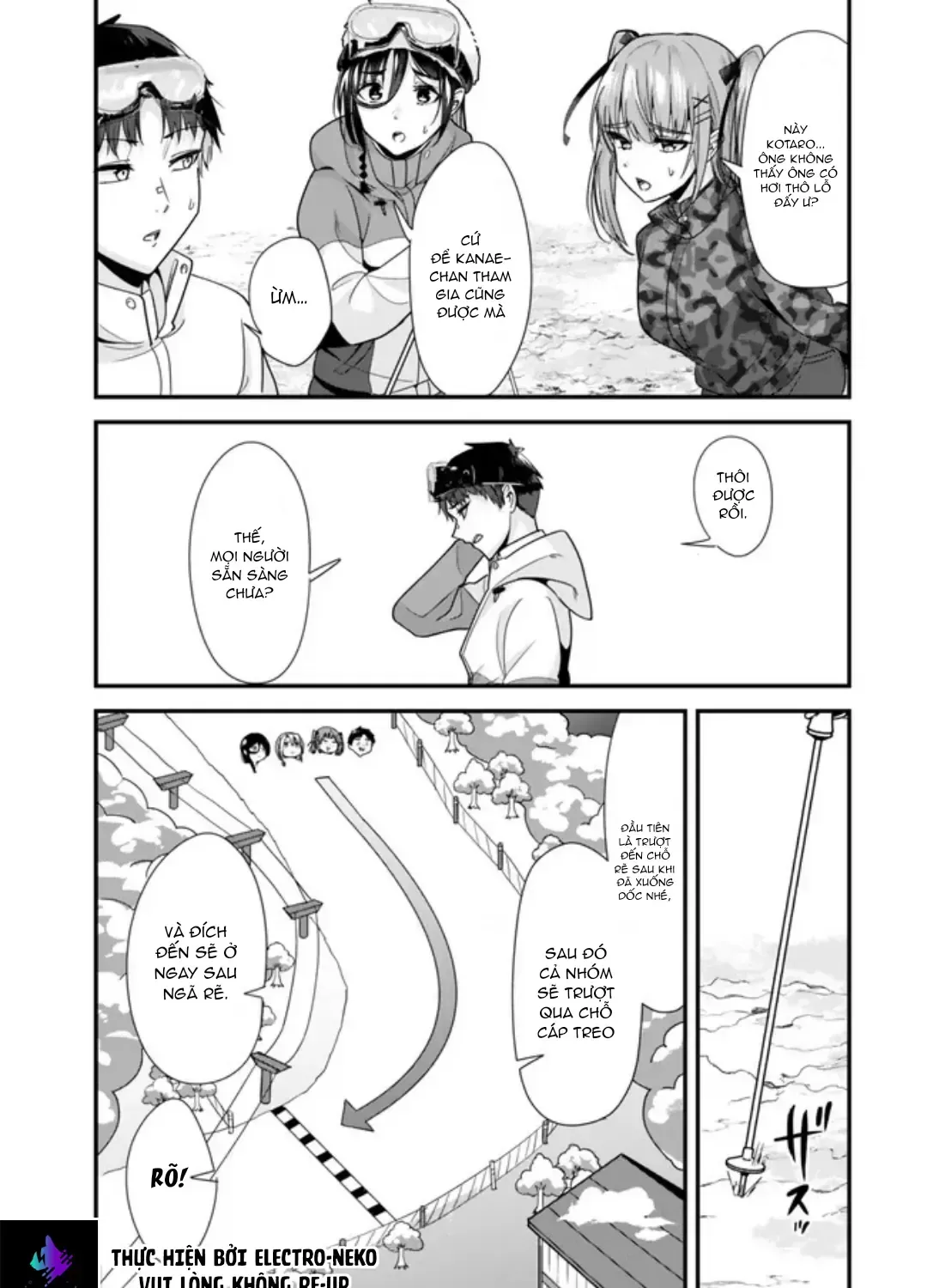 Khi Tôi Cố Gắng Trả Thù Những Kẻ Bắt Nạt Ở Quê Nhà, Một Cuộc Chiến Khác Lại Bắt Đầu Chap 28 - Next Chap 29