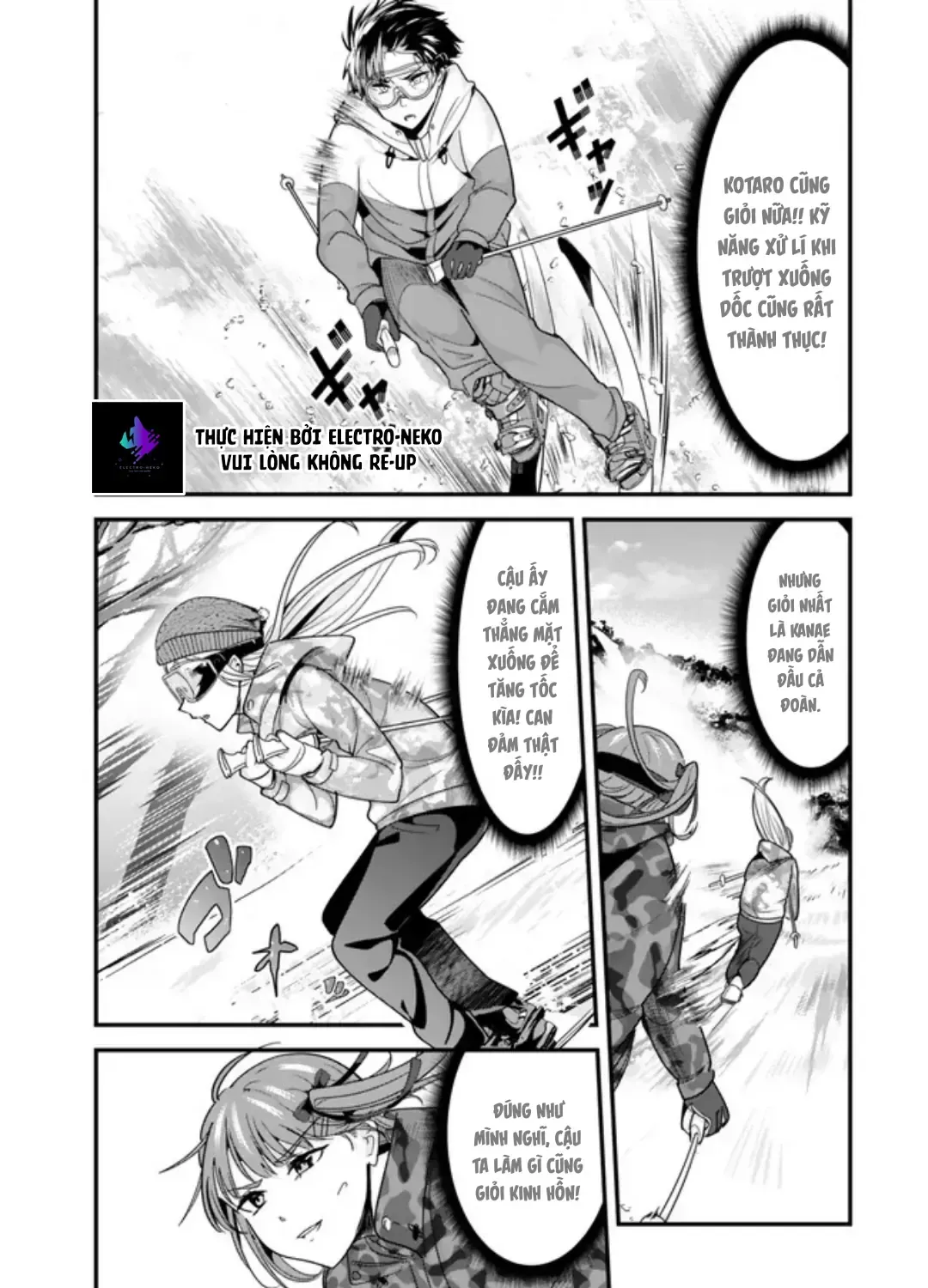 Khi Tôi Cố Gắng Trả Thù Những Kẻ Bắt Nạt Ở Quê Nhà, Một Cuộc Chiến Khác Lại Bắt Đầu Chap 28 - Next Chap 29