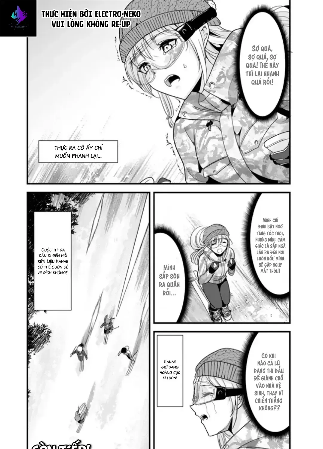 Khi Tôi Cố Gắng Trả Thù Những Kẻ Bắt Nạt Ở Quê Nhà, Một Cuộc Chiến Khác Lại Bắt Đầu Chap 28 - Next Chap 29