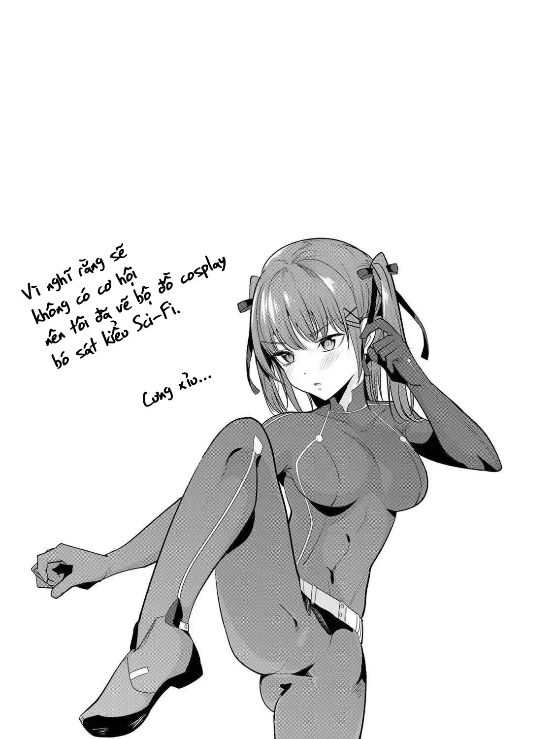 Khi Tôi Cố Gắng Trả Thù Những Kẻ Bắt Nạt Ở Quê Nhà, Một Cuộc Chiến Khác Lại Bắt Đầu Chap 28 - Next Chap 29